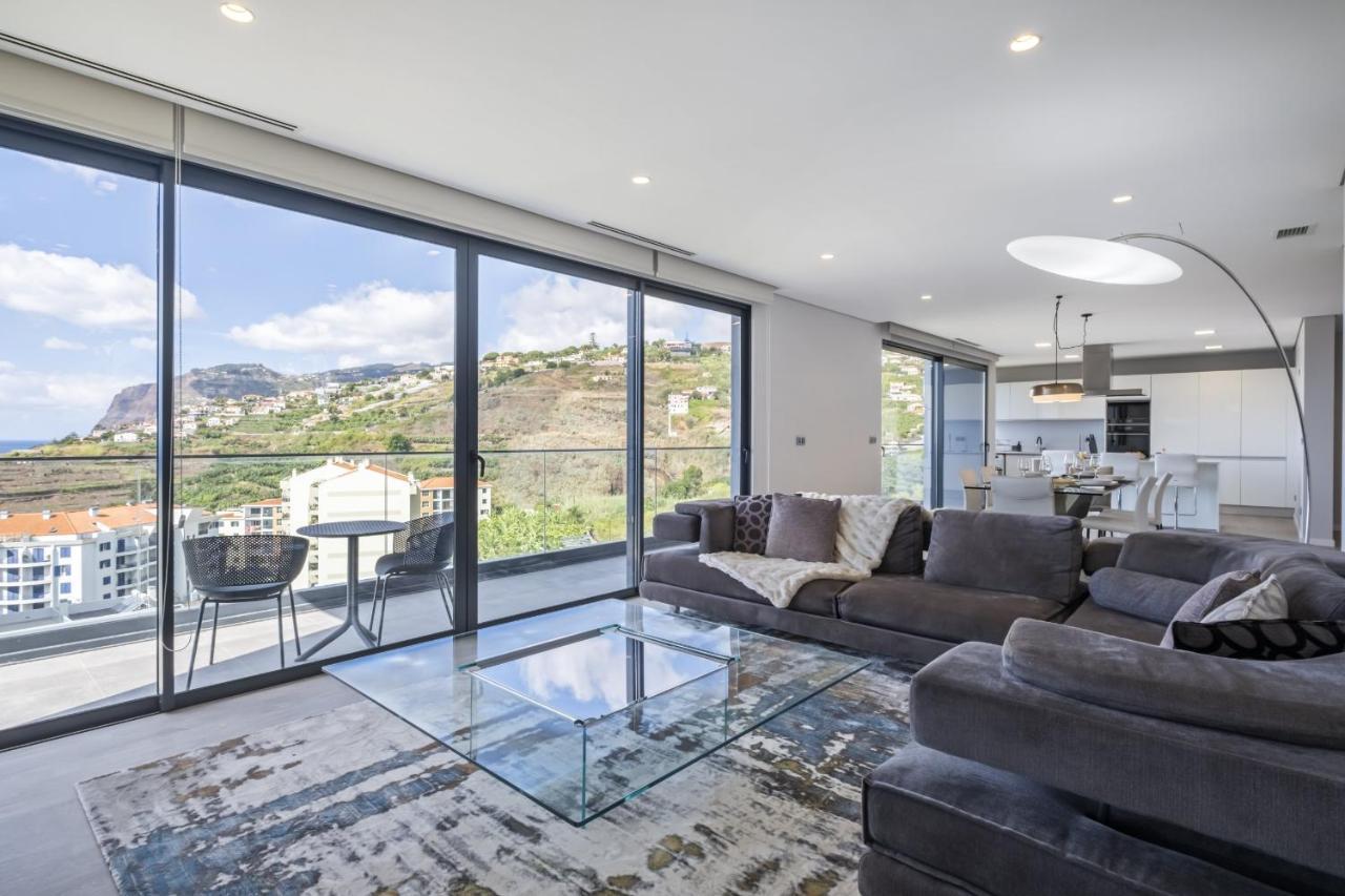 Apartamento Tower Penthouse By Madeira Sun Travel Funchal  Exterior foto