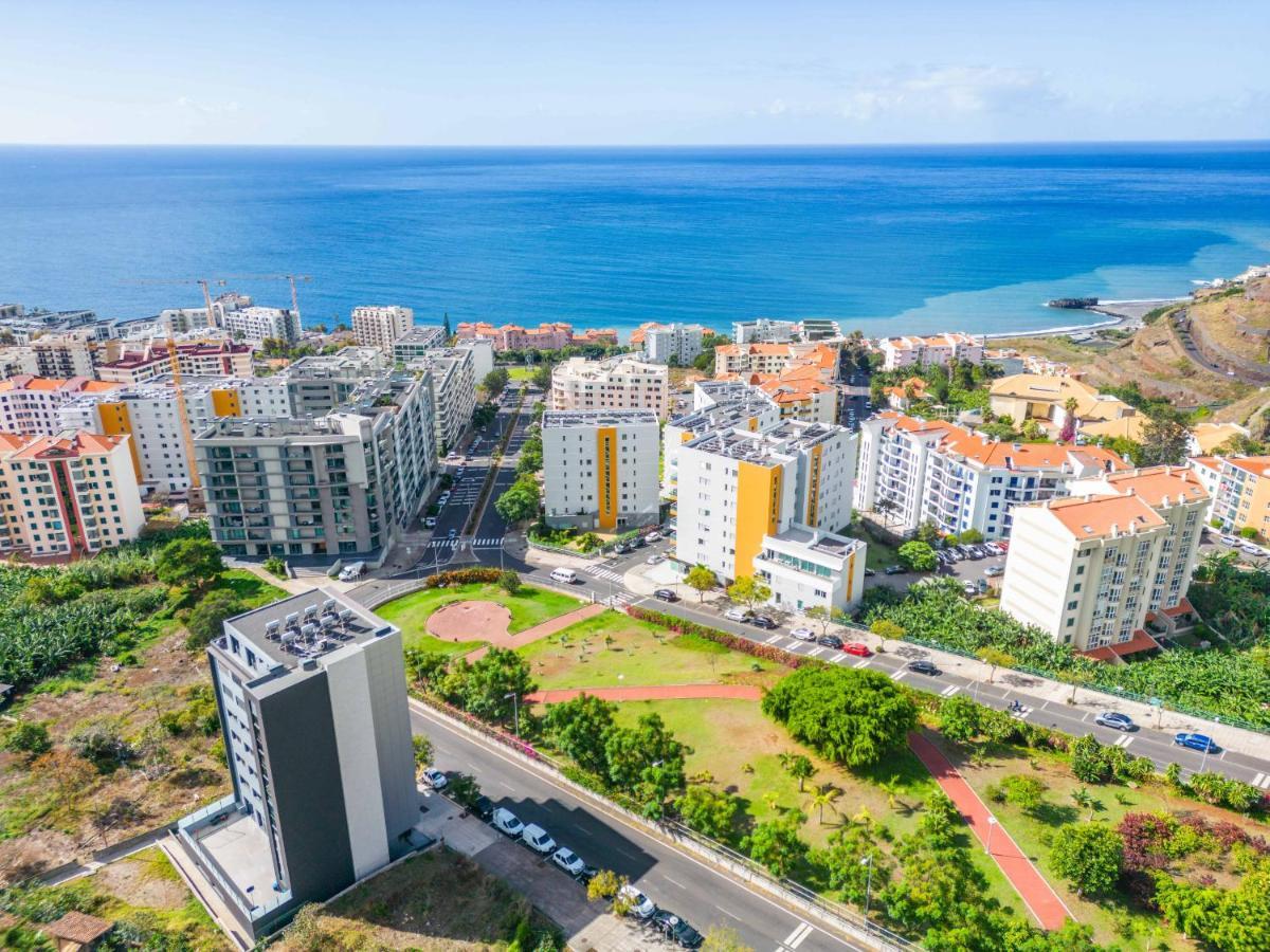 Apartamento Tower Penthouse By Madeira Sun Travel Funchal  Exterior foto