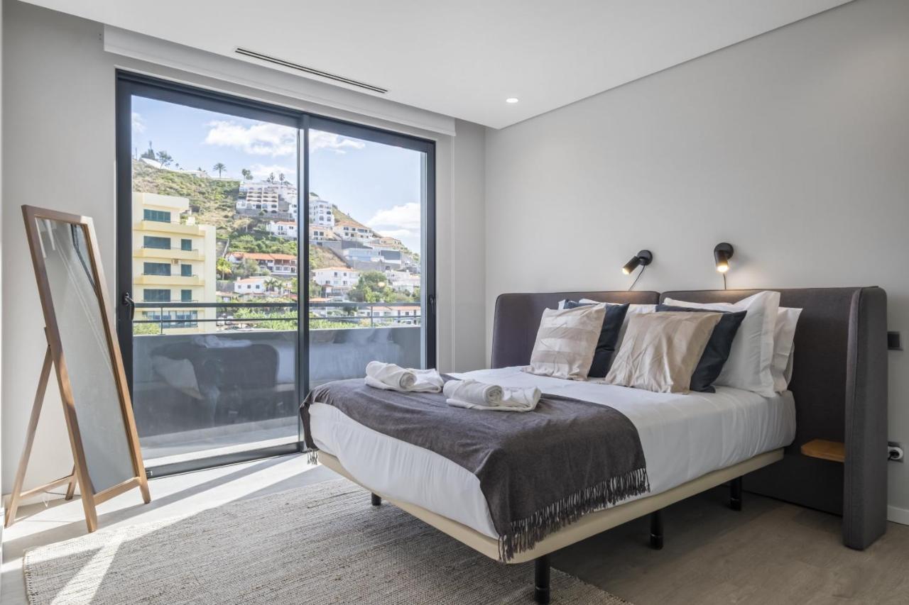 Apartamento Tower Penthouse By Madeira Sun Travel Funchal  Exterior foto