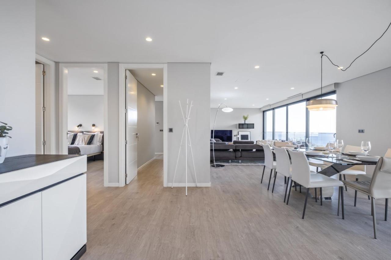 Apartamento Tower Penthouse By Madeira Sun Travel Funchal  Exterior foto
