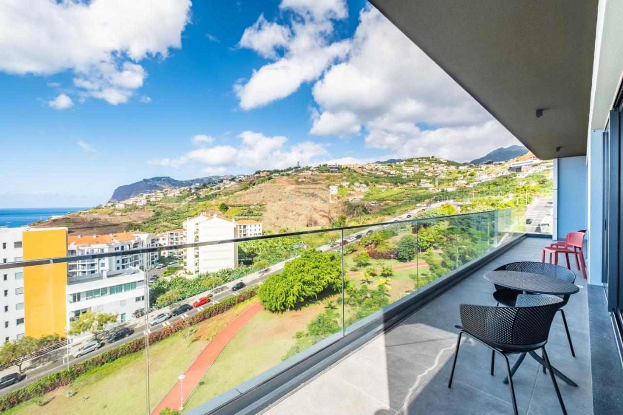 Apartamento Tower Penthouse By Madeira Sun Travel Funchal  Exterior foto