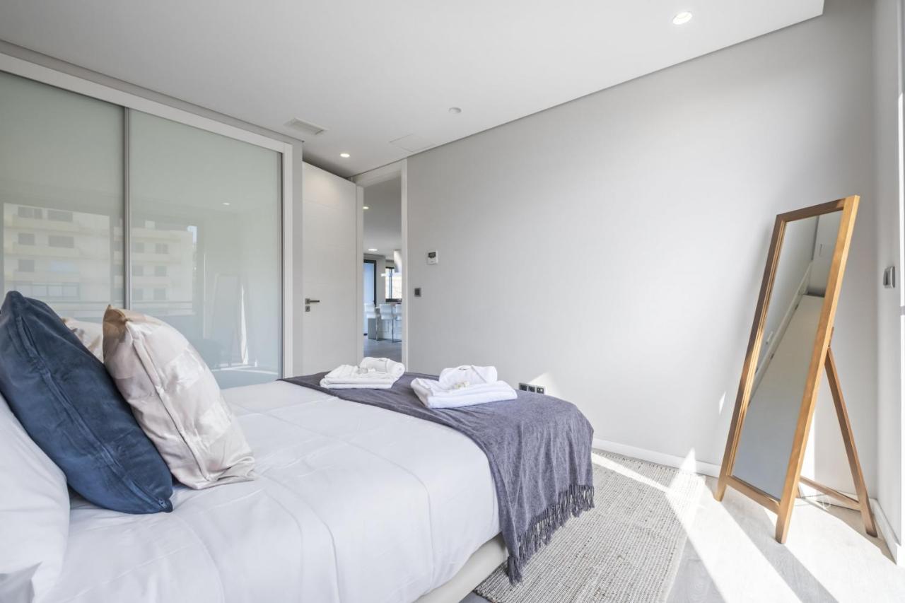 Apartamento Tower Penthouse By Madeira Sun Travel Funchal  Exterior foto
