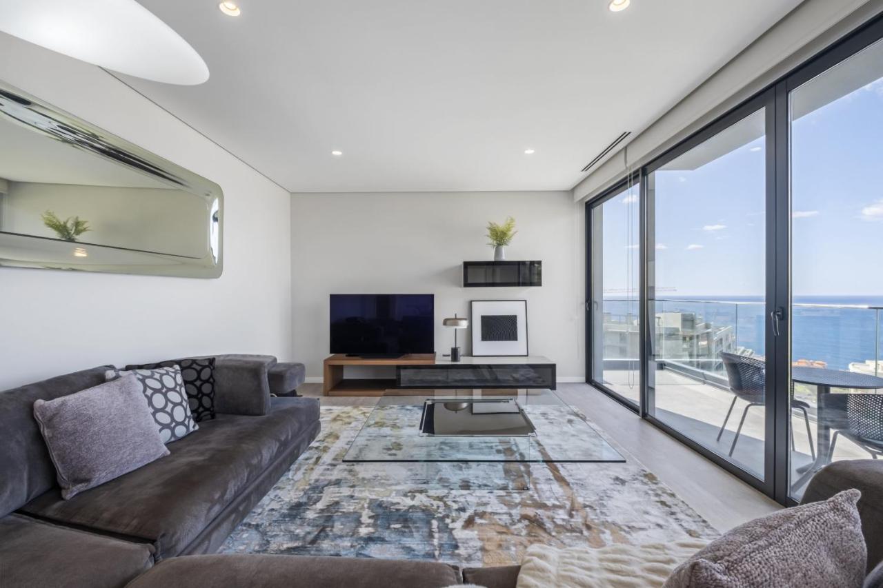 Apartamento Tower Penthouse By Madeira Sun Travel Funchal  Exterior foto