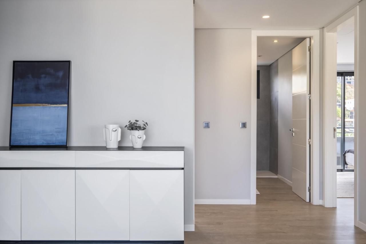 Apartamento Tower Penthouse By Madeira Sun Travel Funchal  Exterior foto