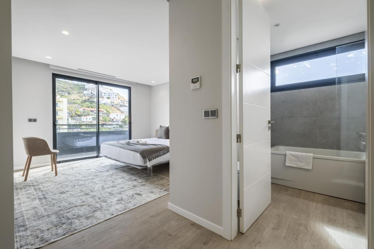 Apartamento Tower Penthouse By Madeira Sun Travel Funchal  Exterior foto